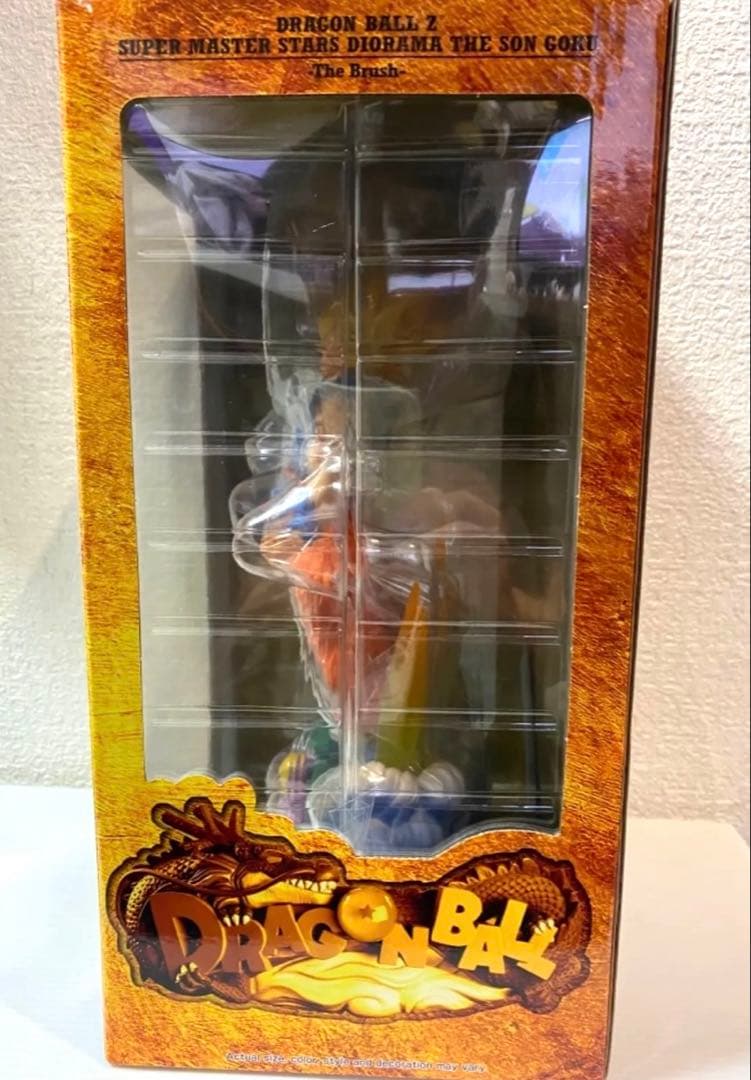 豚ホルモン　海外限定 ドラゴンボールフィギュア smsd孫悟空A賞一番くじ