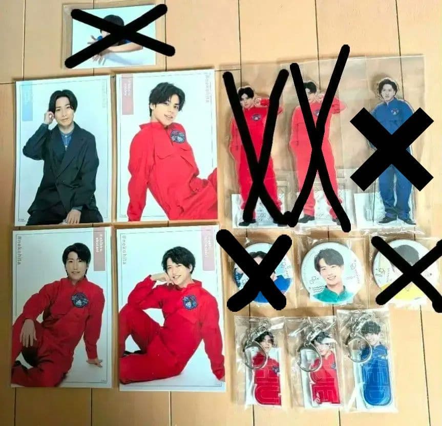 猫のひたいほどワイド 8周年 グッズ　⑧