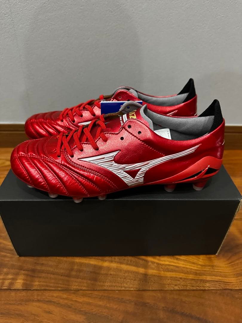 【新品未使用】モレリアネオIV JAPAN Ruby Red Pack 限定