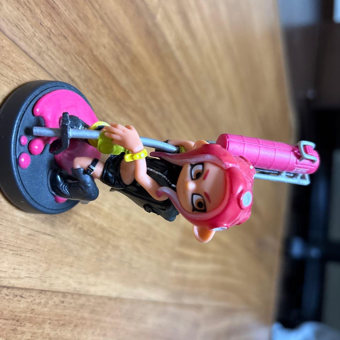 ゲームキャラクター amiibo