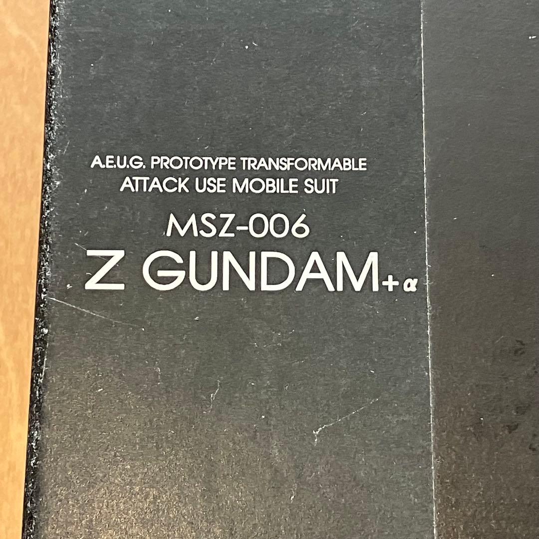 RCベルグ レックレス zガンダム+α reckless ガレージキット