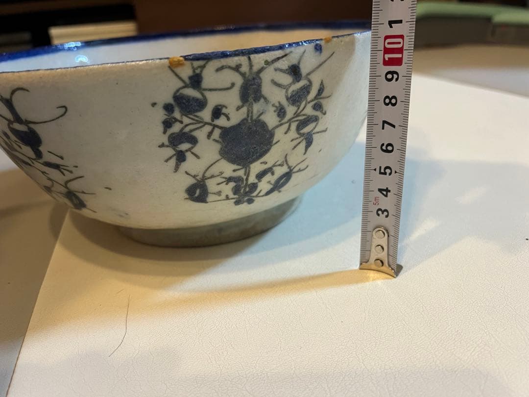 骨董品、アンティーク、イスラム系　ペルシャ陶器？