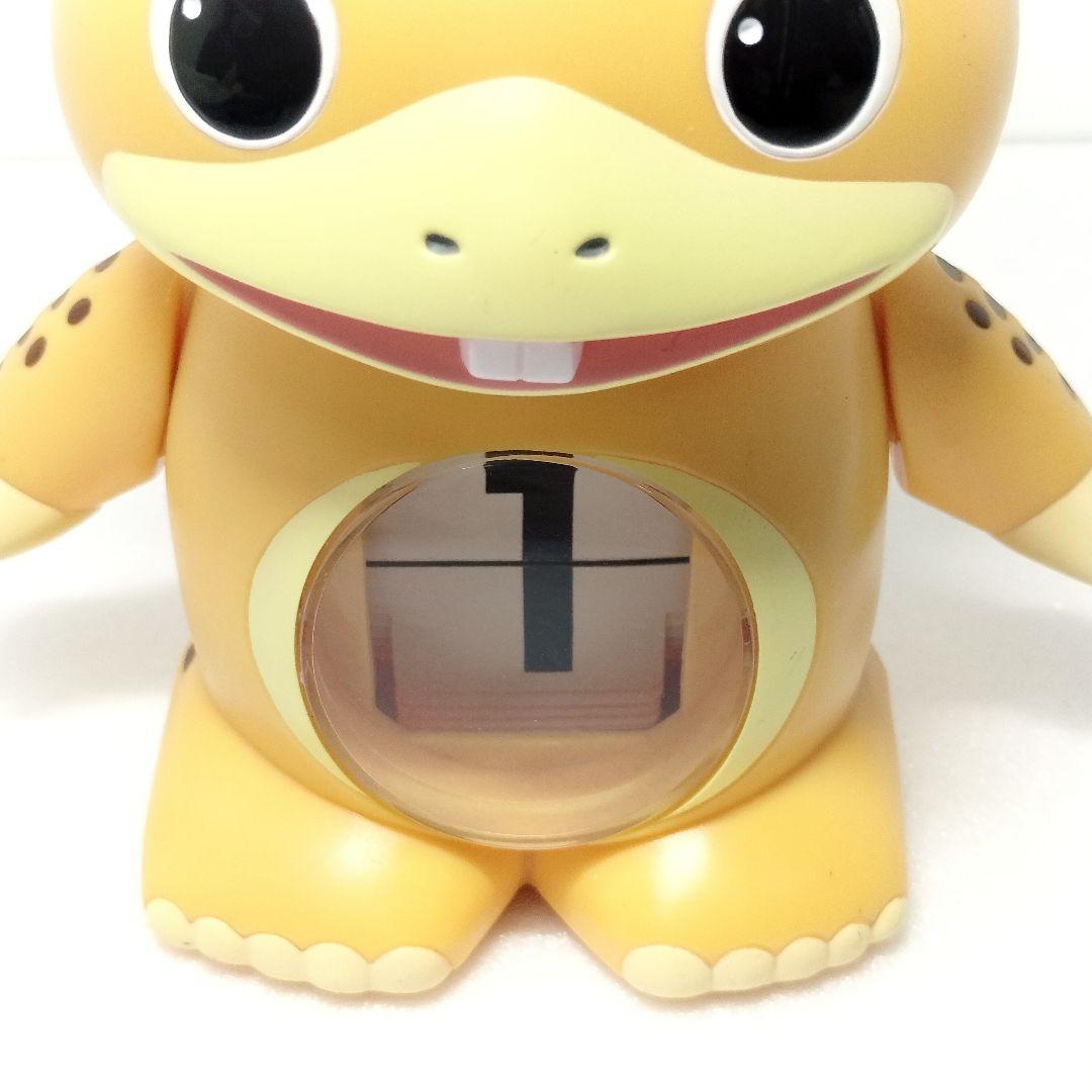 当時物 レア 快獣ブースカ RUN'A製 パタパタカレンダー フィギュア