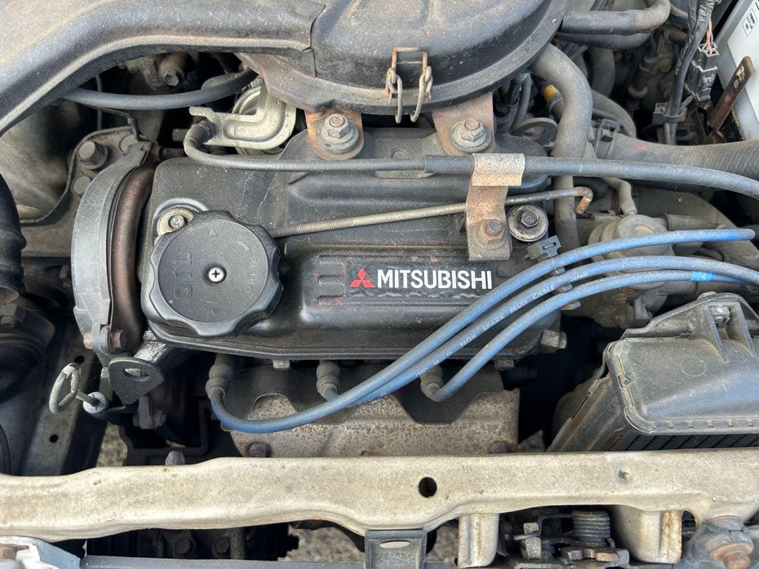 ミニカウォークスルーバン