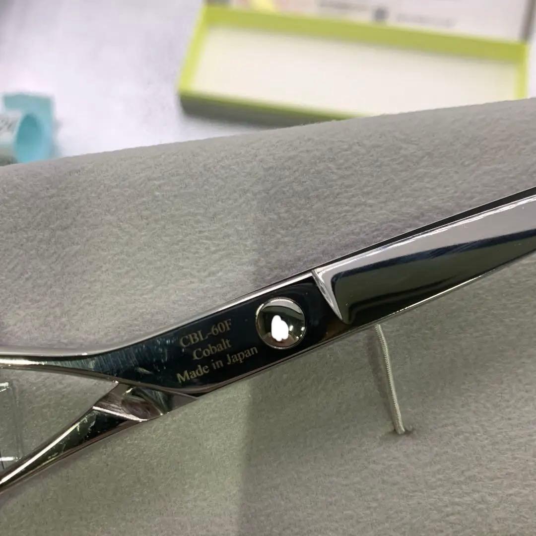 東京理器 カット＆セニングシザー 胡蝶シリーズ CBL-60F