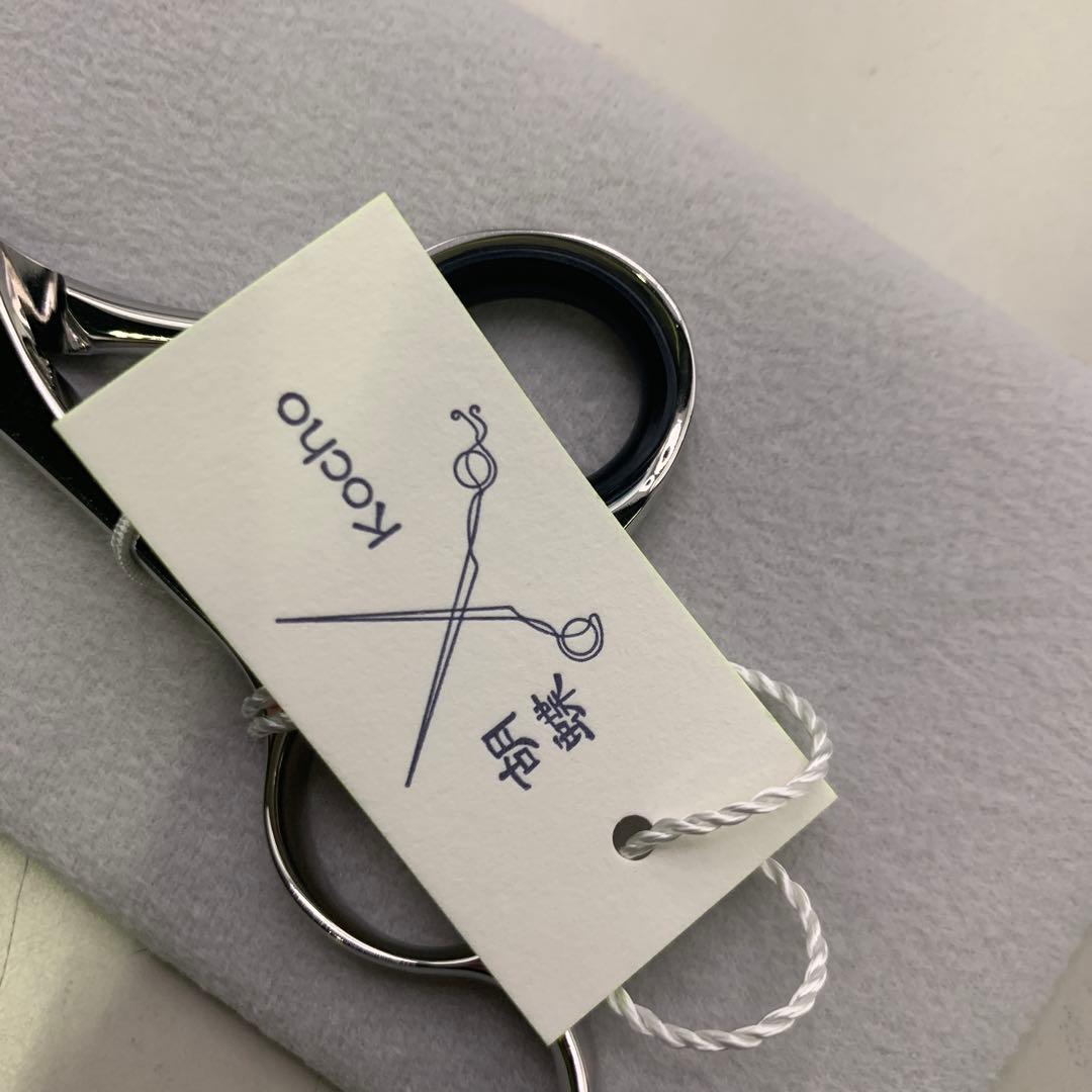 東京理器 カット＆セニングシザー 胡蝶シリーズ CBL-60F