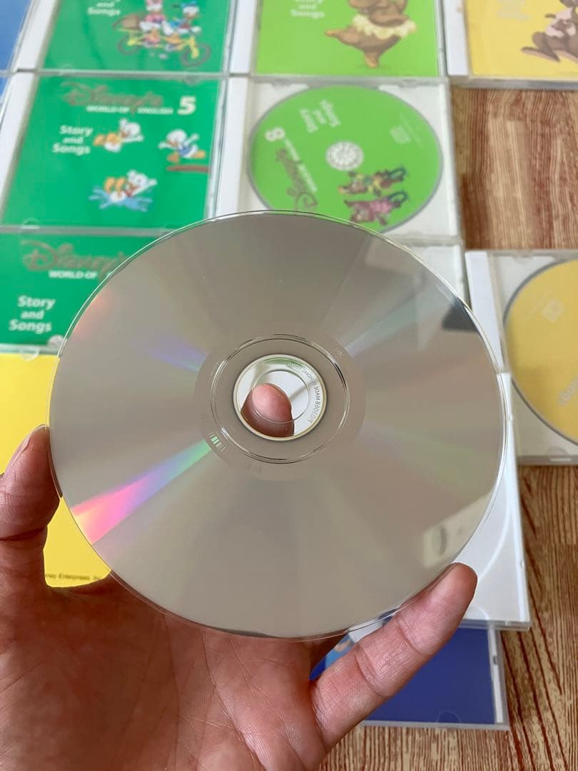 dwe メインプログラム　CD