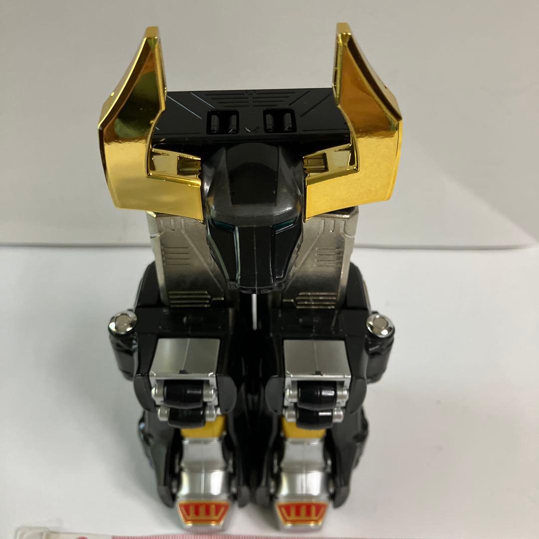 【未使用】トイザらス限定 DX百獣合体ガオナイト ～百獣戦隊ガオレンジャー