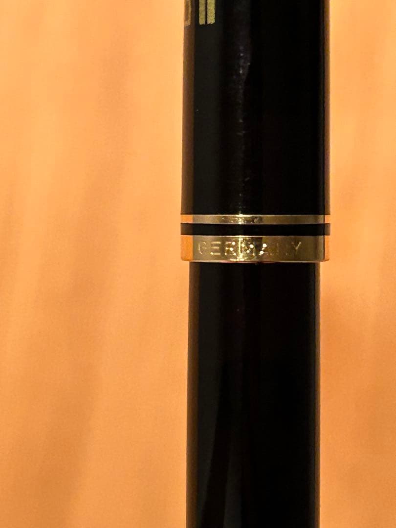 Pelikan ペリカン 万年筆 M バイエル