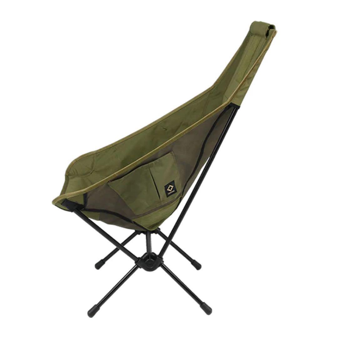 ヘリノックス タクティカルチェアツー ミリタリーオリーブ 新品未使用