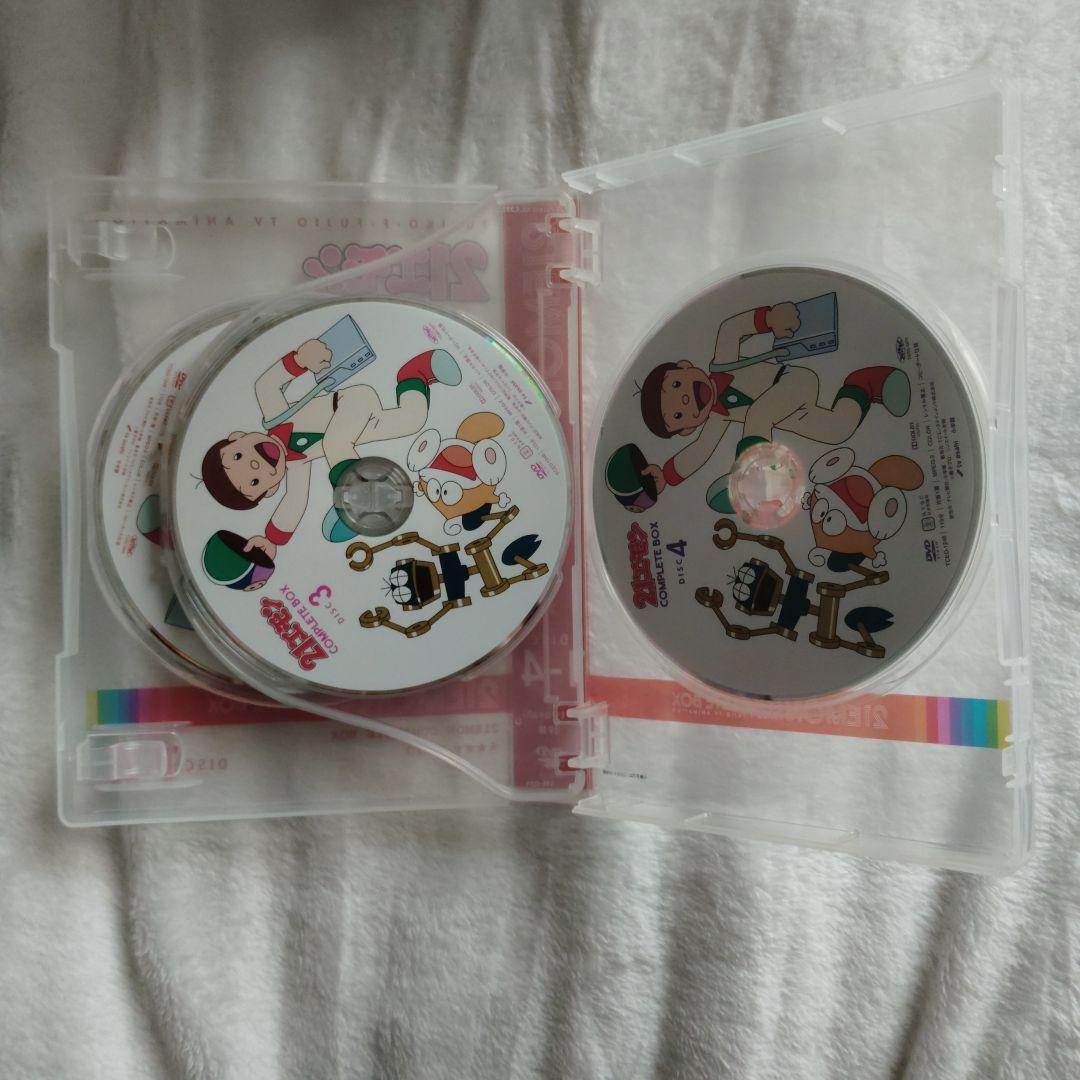 21エモン COMPLETE BOX【貴重DVD-BOX】+オマケ