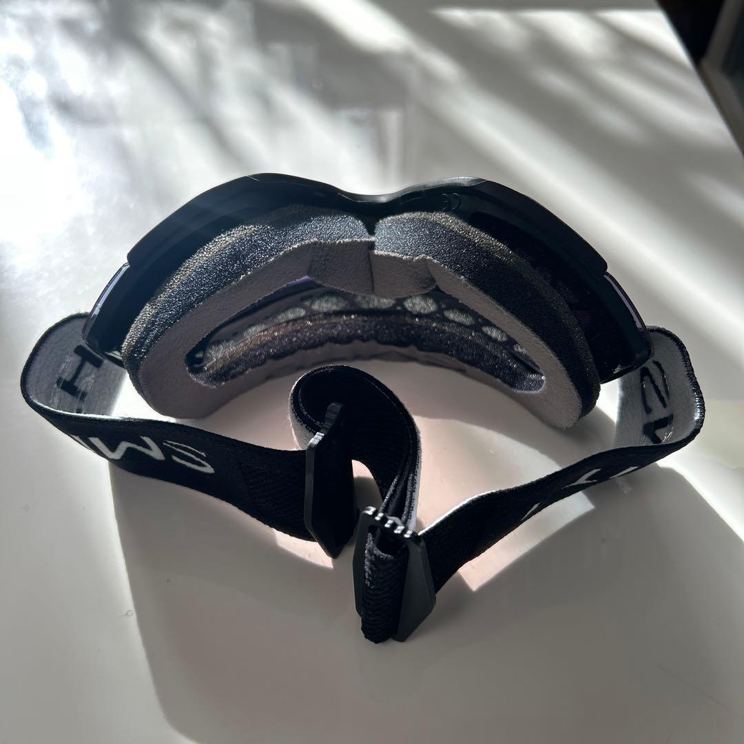 Smith Squad XL ゴーグル 調光