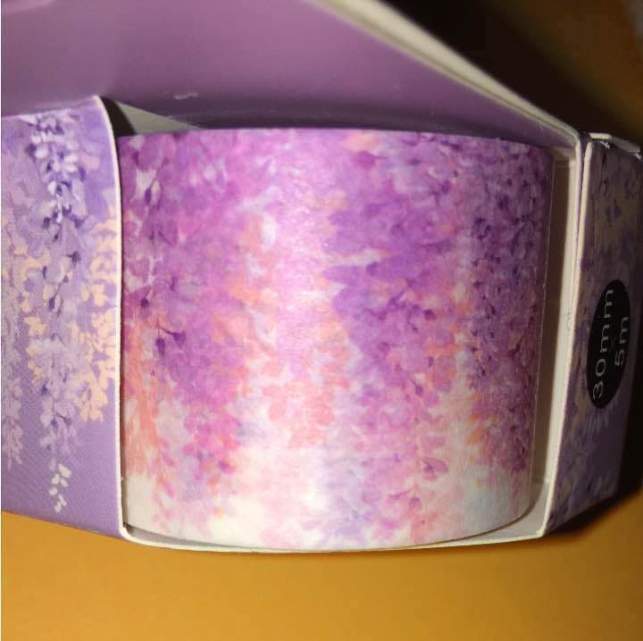 マスキングテープ 藤