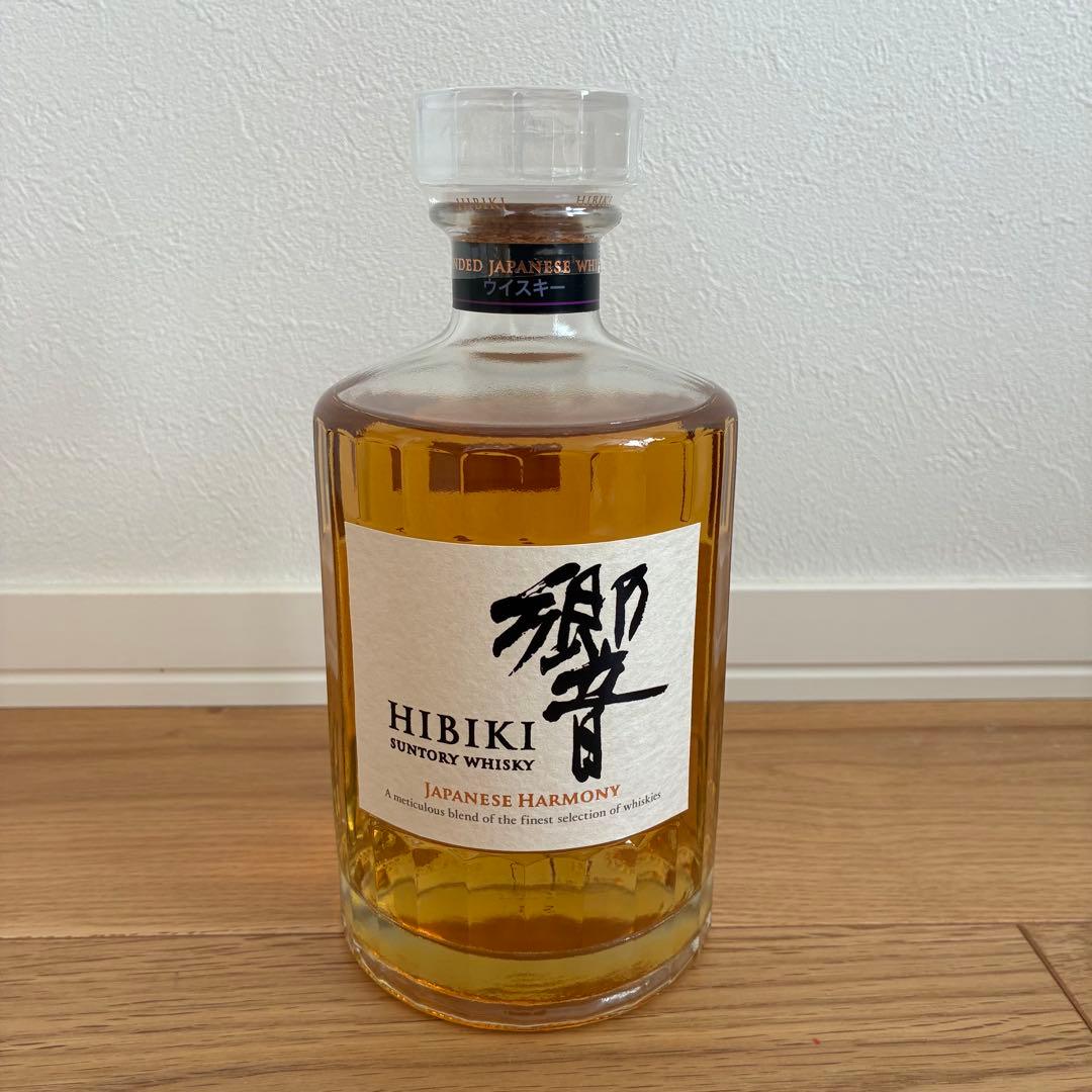 HIBIKI ブレンデッドウイスキー 700ml