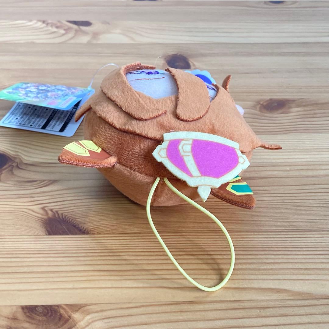 ウマ娘 プリティーダービー テイエムオペラオー 通常 ぬいぐるみ タグ付き