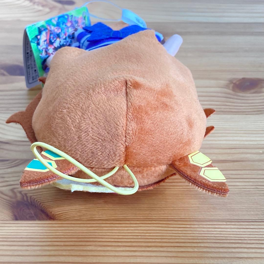 ウマ娘 プリティーダービー テイエムオペラオー 通常 ぬいぐるみ タグ付き