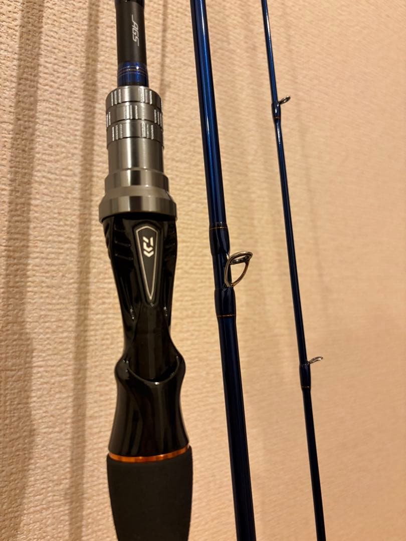 【最終値下げ】美品・ダイワ　リーディング メバルＭ－３００・Ｊ