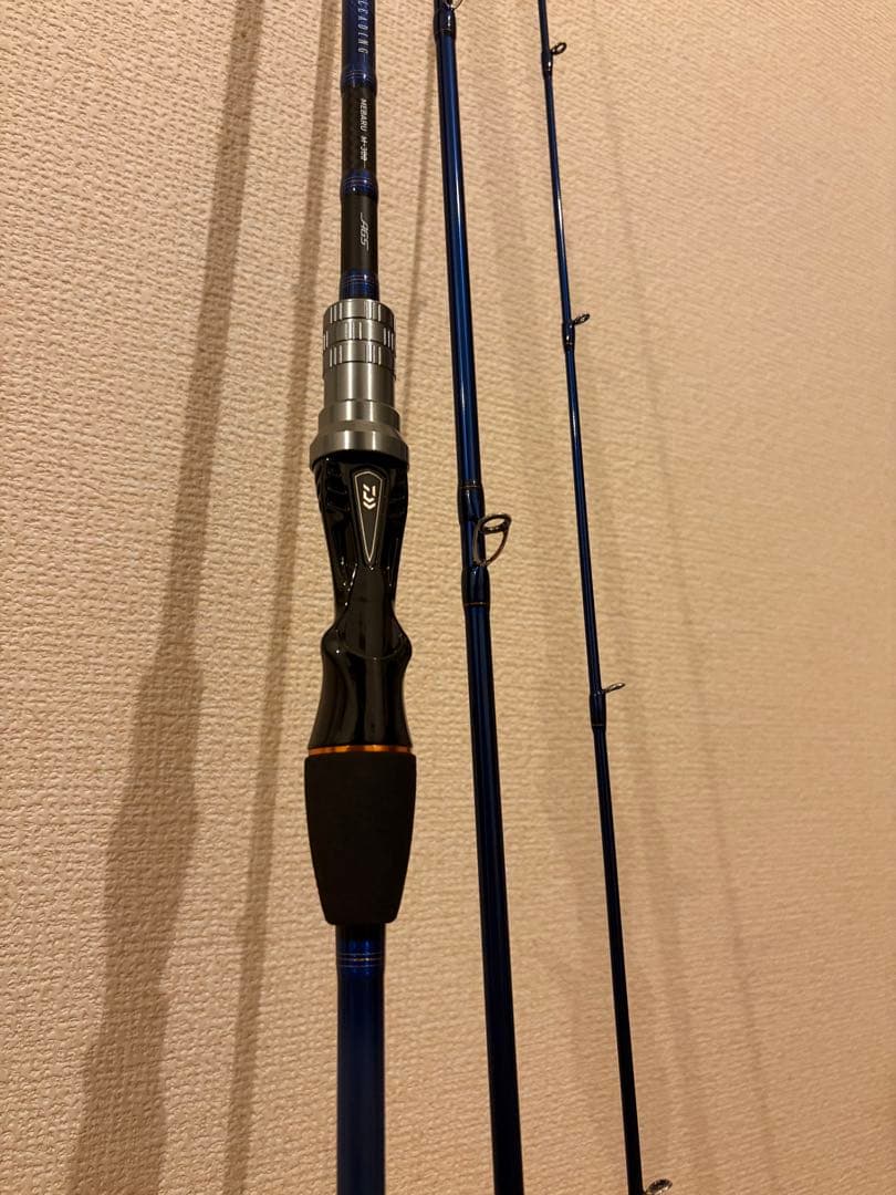 【最終値下げ】美品・ダイワ　リーディング メバルＭ－３００・Ｊ
