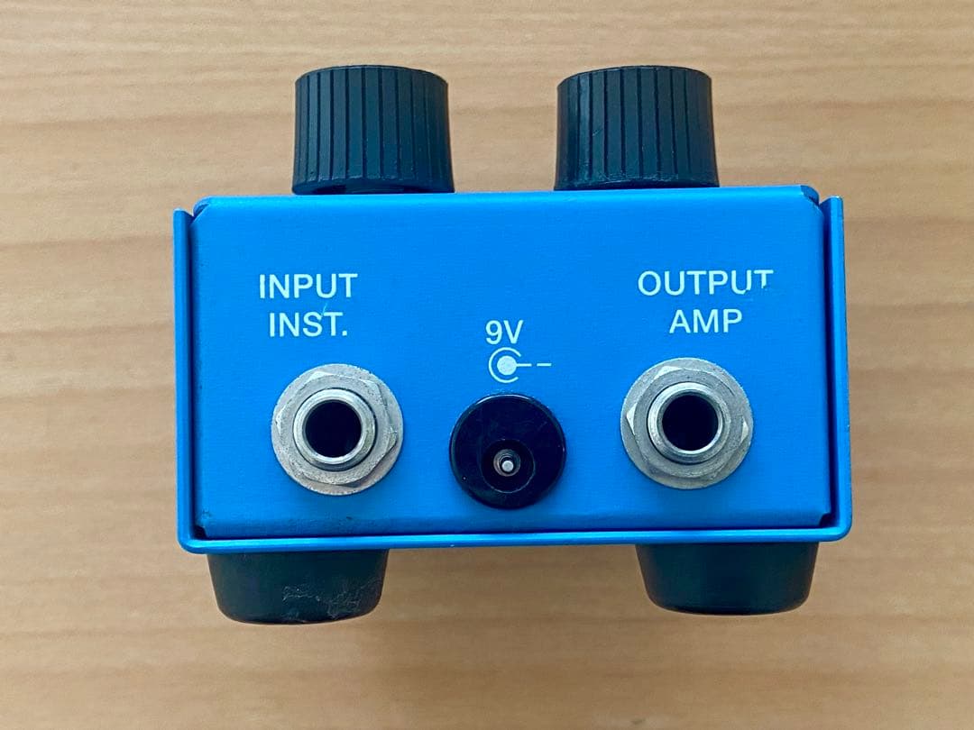 Chicago Iron Octavian 中古 オクターブ ファズ Fuzz