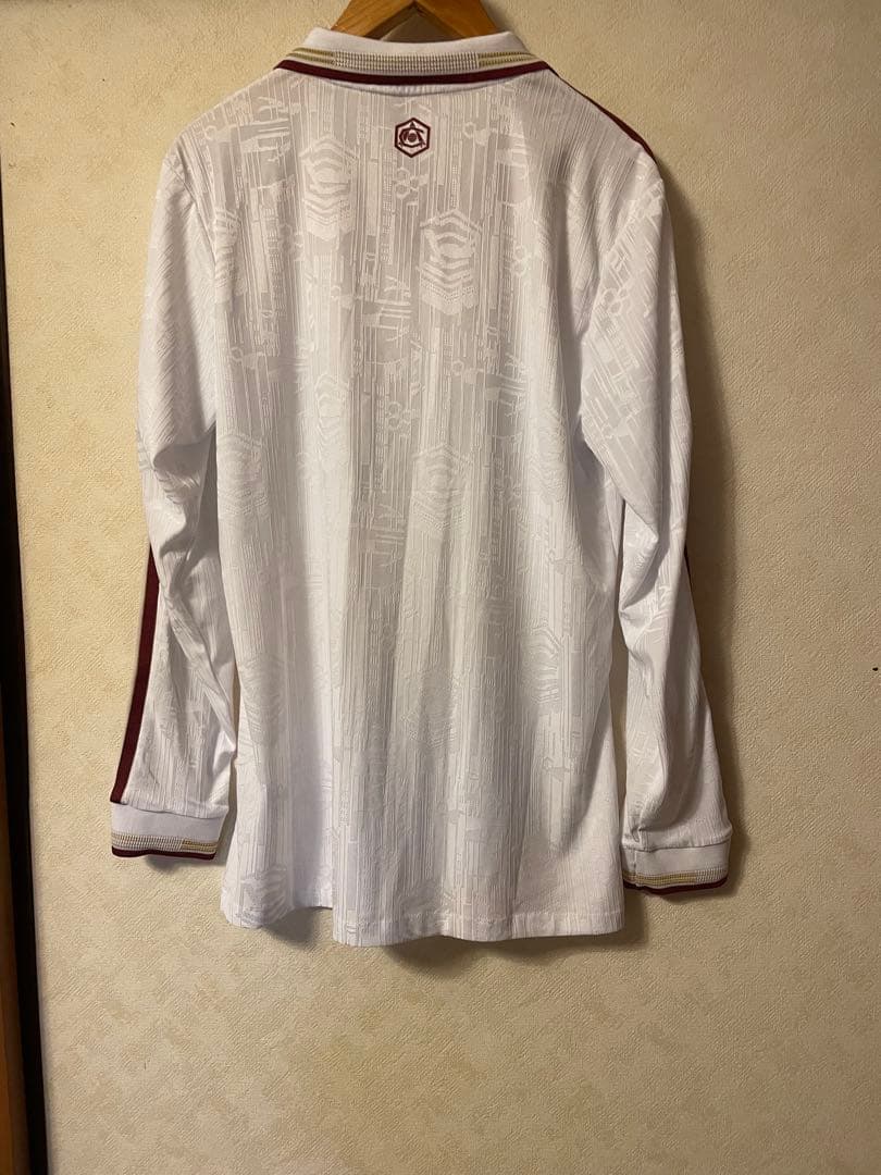 アーセナル　25/26 3rdユニホーム