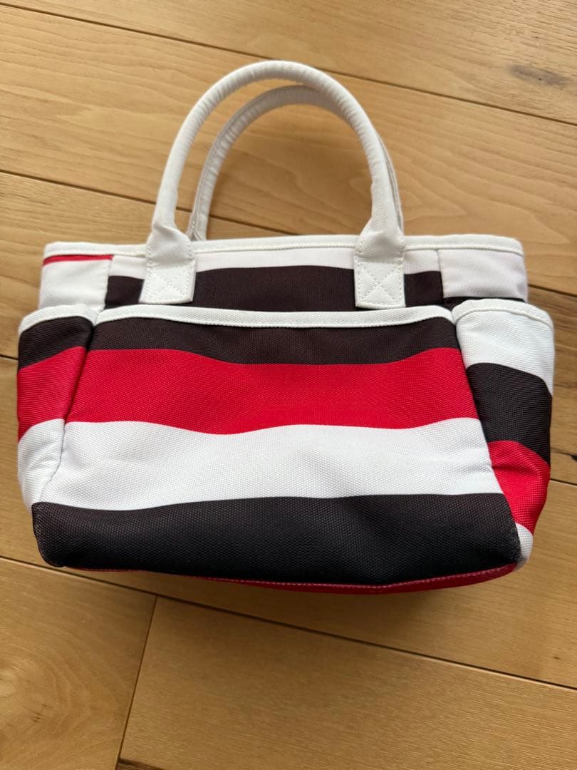 パーリーゲイツ　カートバック　トリコロール