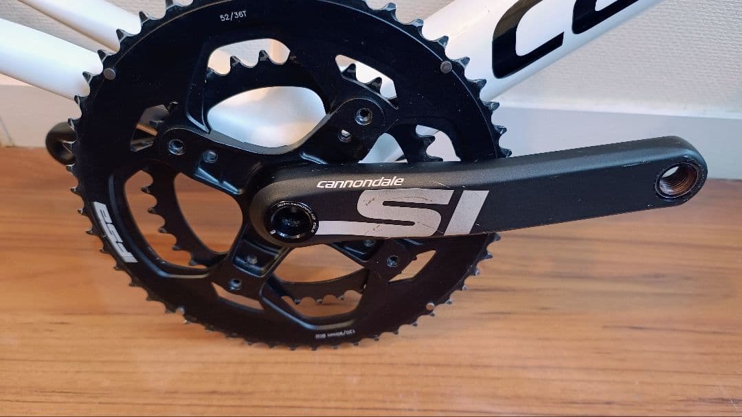 d*9様 キャノンデールSuperSixEVOUltegra2019年 フレーム