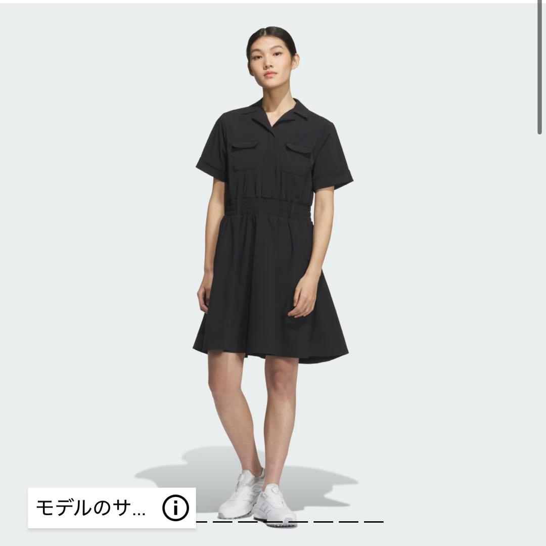 【人気】adidas golf アディダスゴルフ　ワンピース