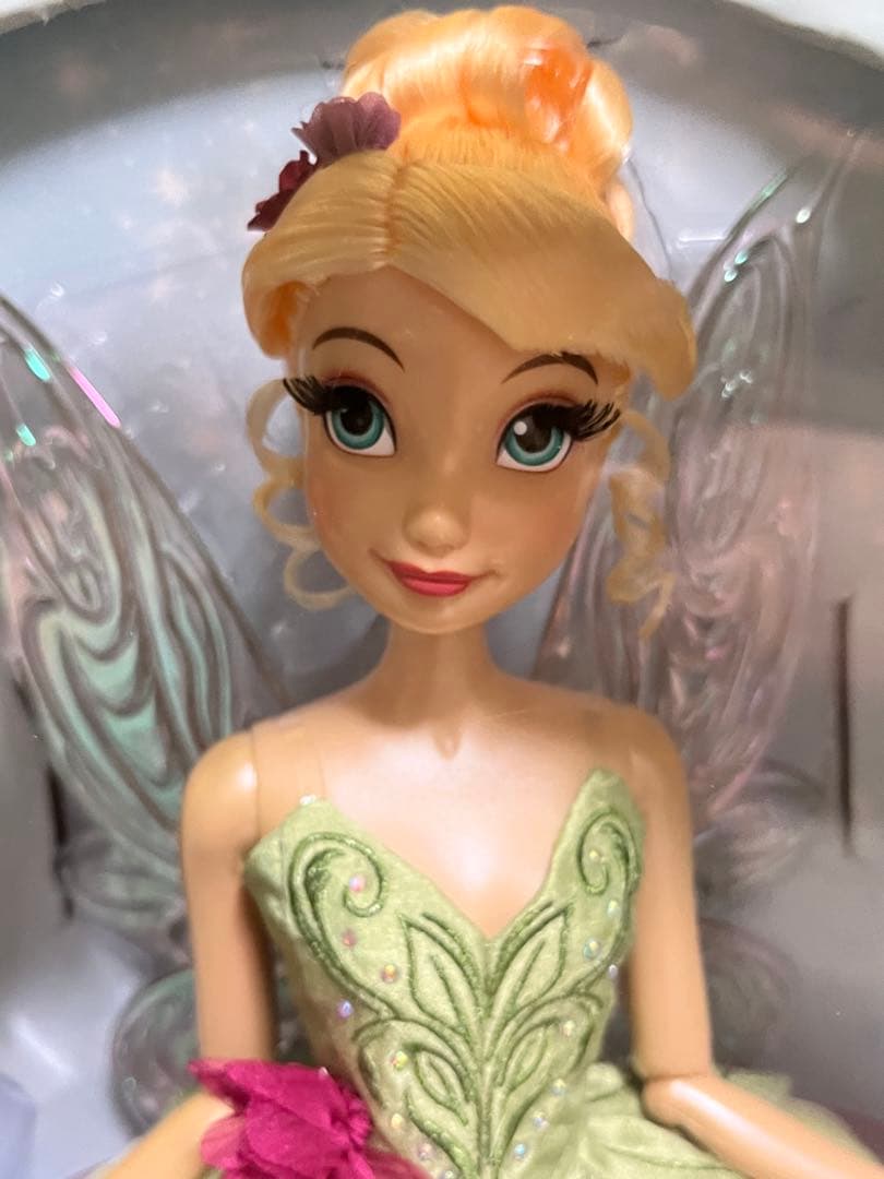 ティンカーベル　リミテッドエディション　ドール