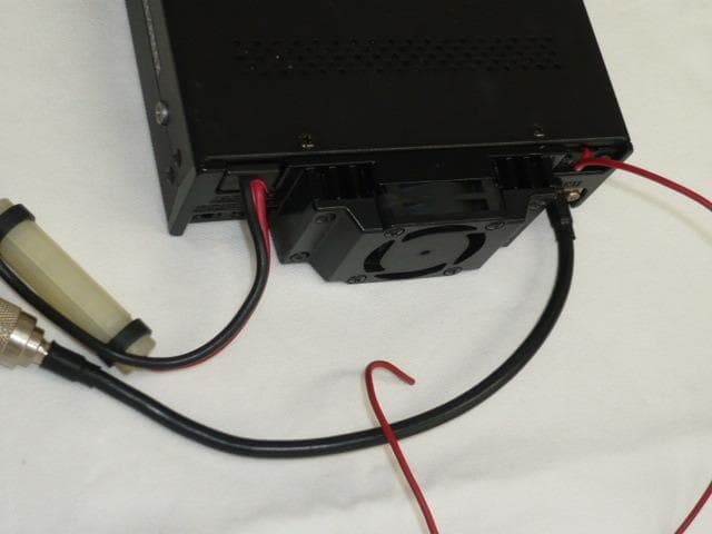 YAESU FT-4800 デュアルバンドトランシーバー　10W　ジャンク