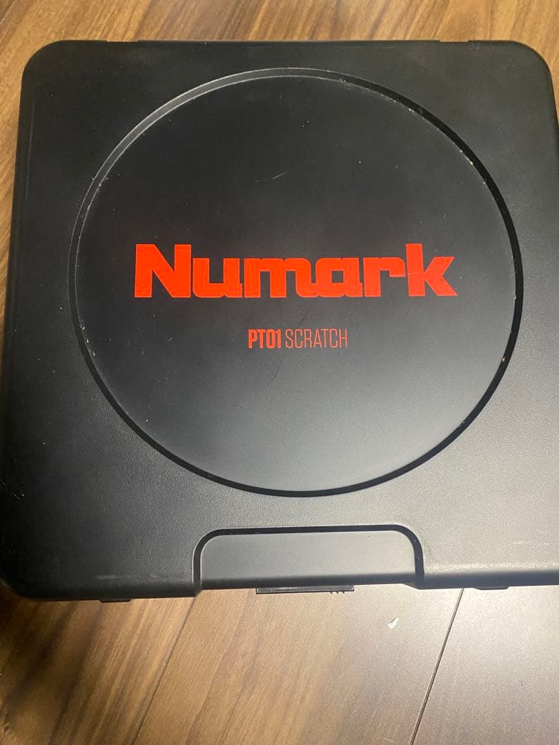 (美品)Numark PT01 SCRATCH ターンテーブル