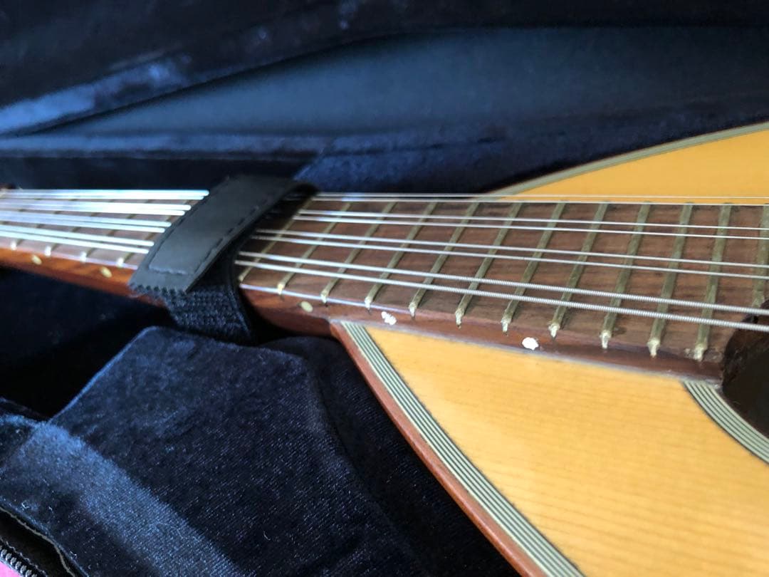 カラーチェ マンドリン TYPE 24 2004年製 ナポリ製手工品