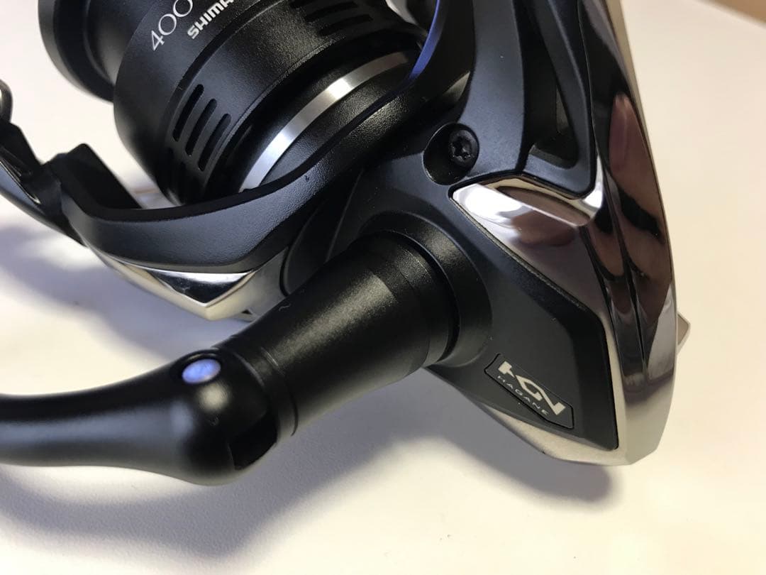 シマノ 20 EXSENCE BB 4000MXG