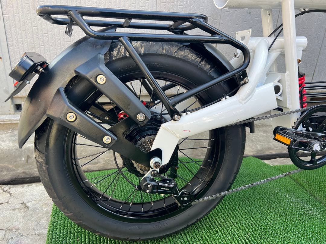 COSWHEEL MARAI 電動　自転車　スクーター　ジャンク