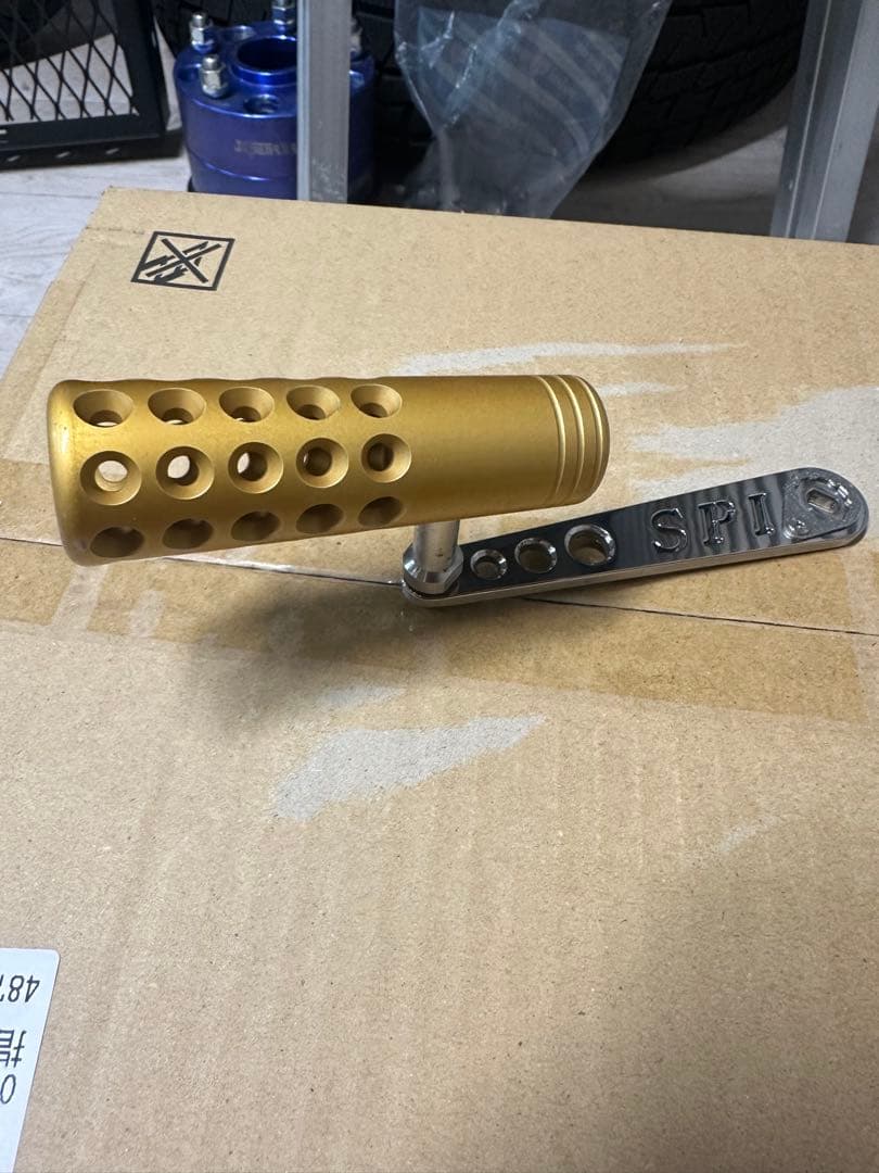 SPIミゾハンパワーハンドル