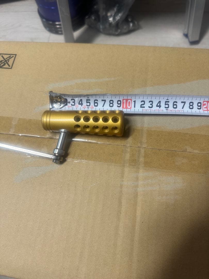 SPIミゾハンパワーハンドル