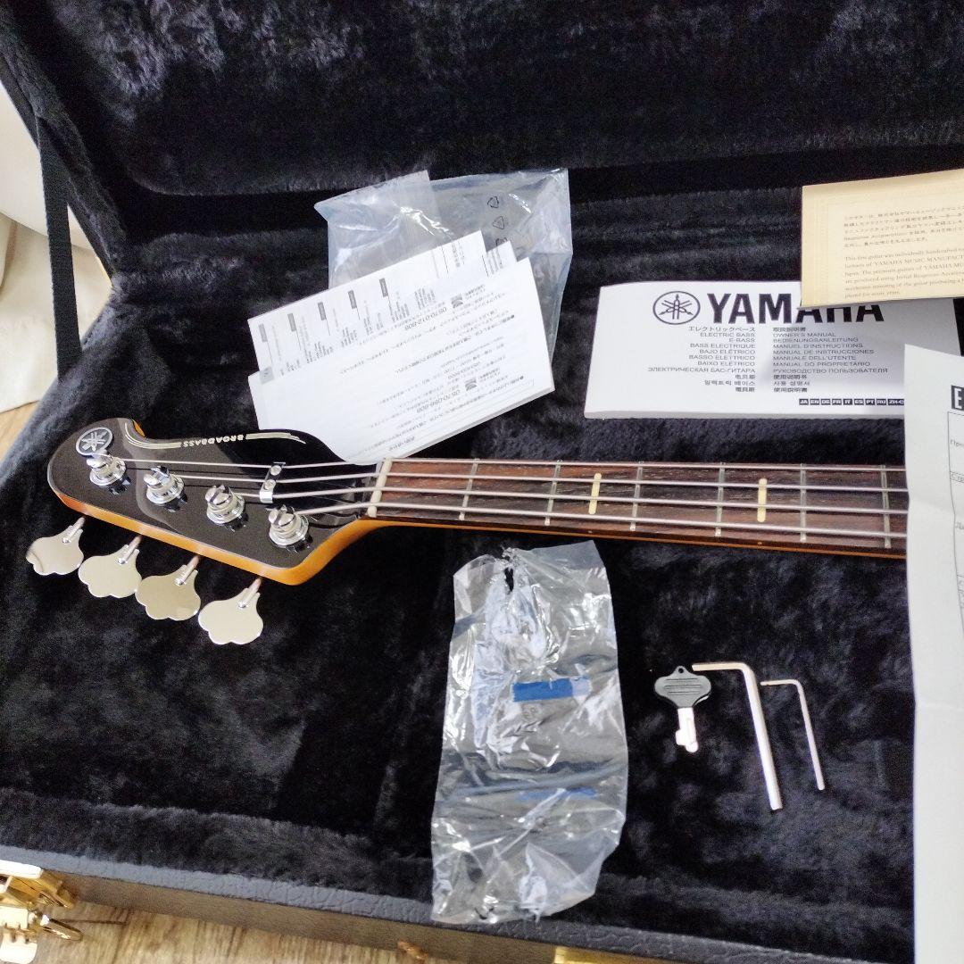 Yamaha BBP34 美品
