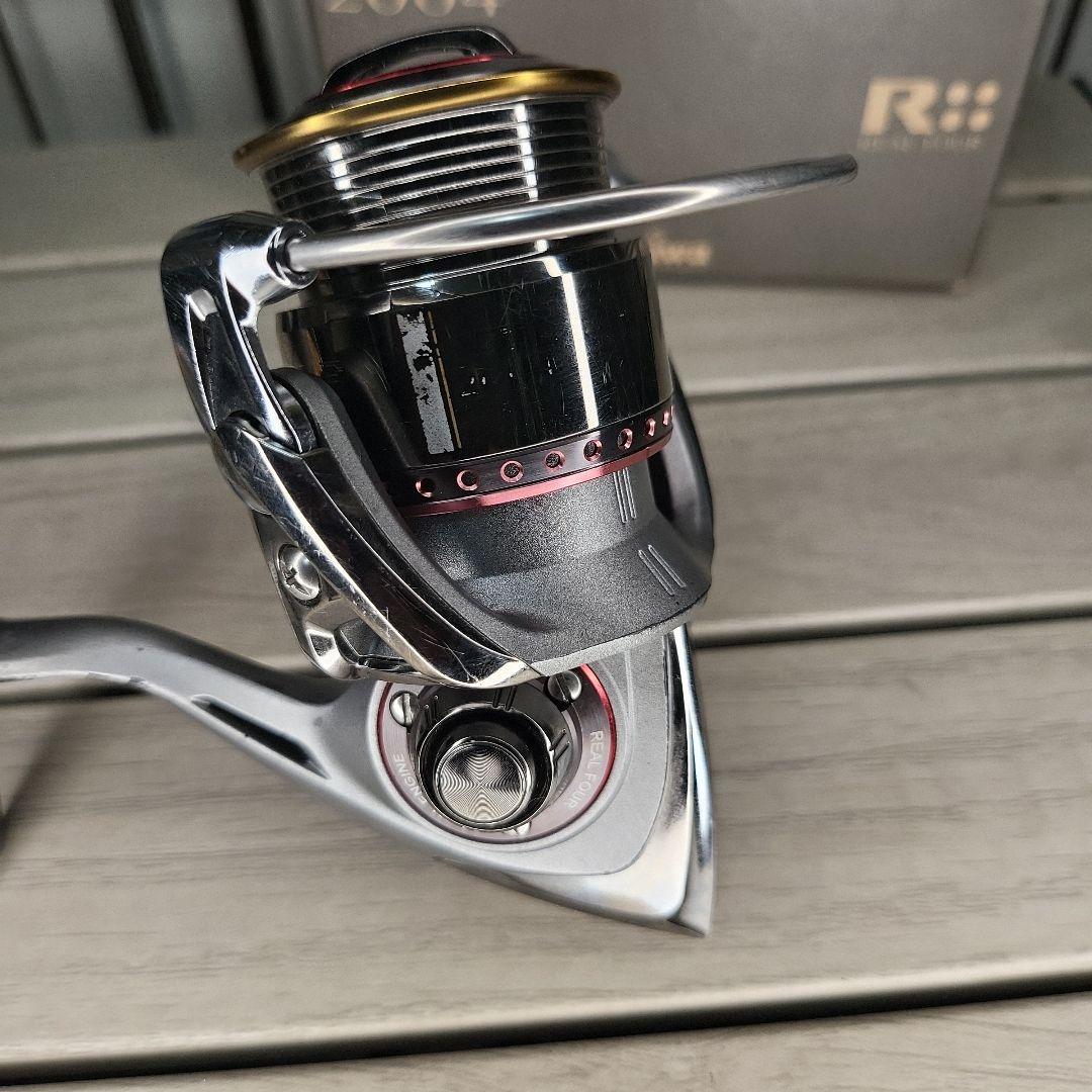 TEAM DAIWA イグニス 2004 スピニングリール