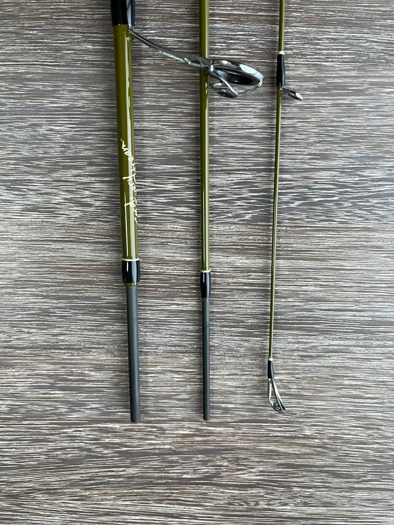 Jet Setter 64s パックロッド