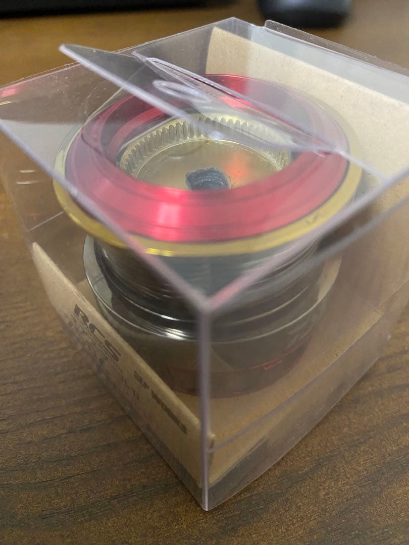 ダイワ　RCS エアスプールⅡ 2506 レッド SLPワークス