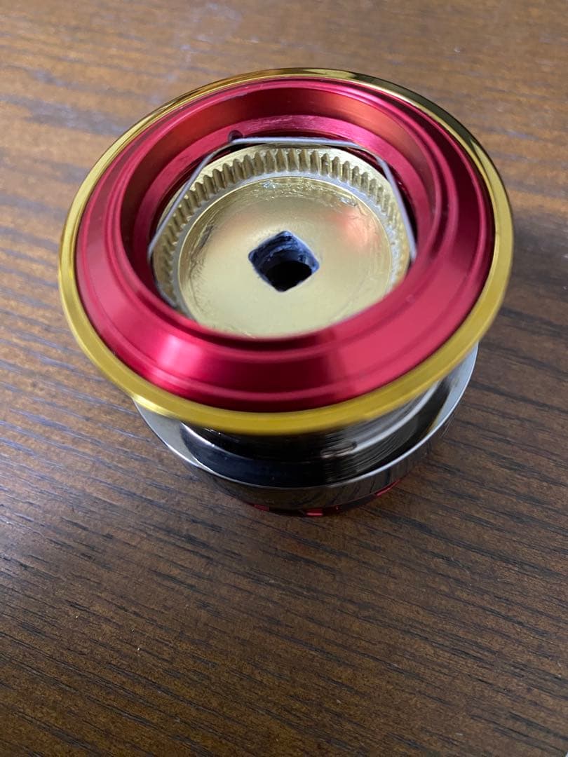 ダイワ　RCS エアスプールⅡ 2506 レッド SLPワークス