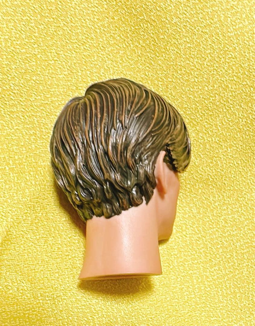 レア　ヘッドのみ　素体衣装無し　ディカプリオ　1/6 アクションフィギュア