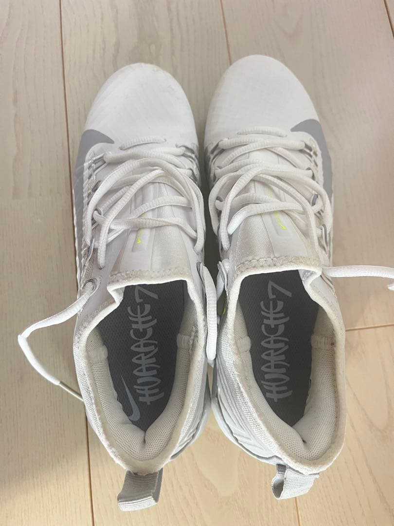 NIKE アルファ ハラチ7プロ　28cm