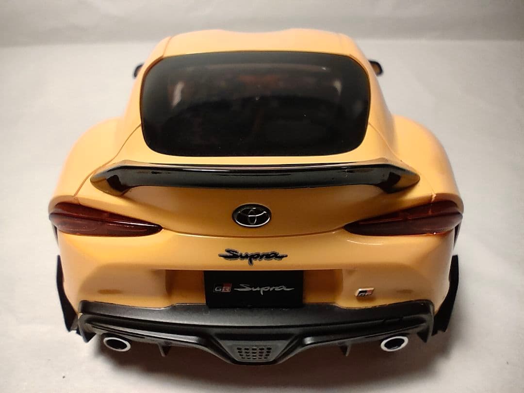 ミニッツAWD 　ジャイロ付き　トヨタ GR スープラ