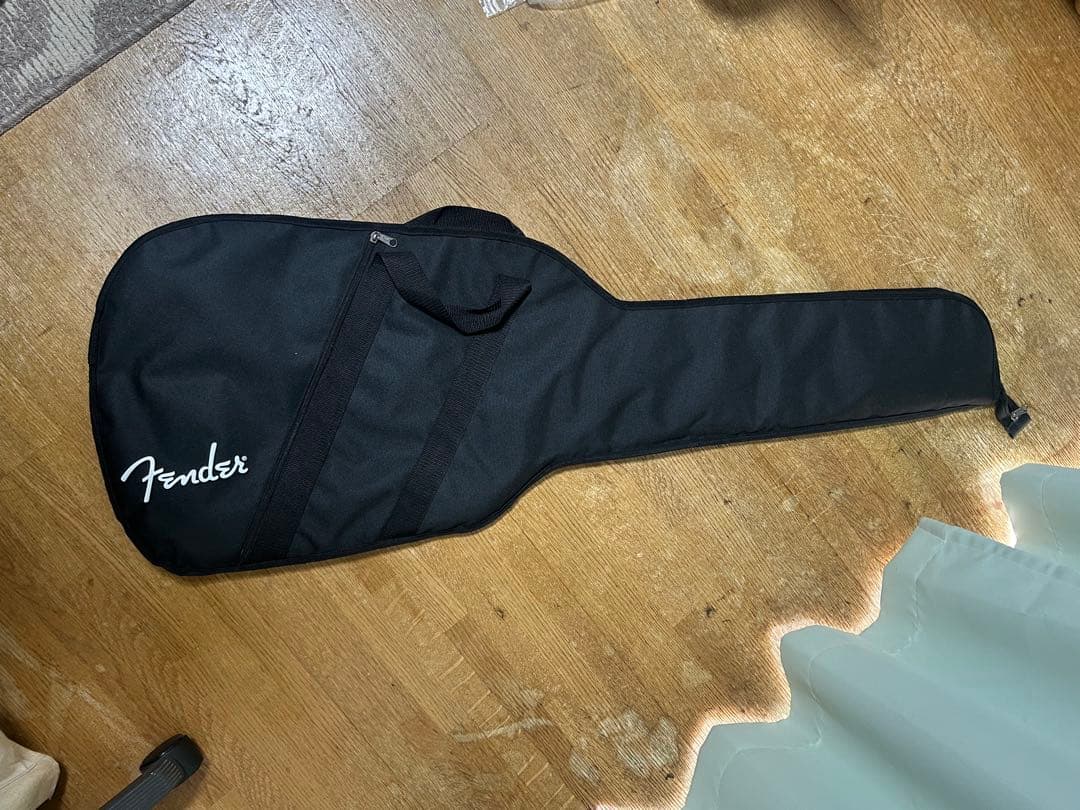 Cravel エレキギター アイボリー