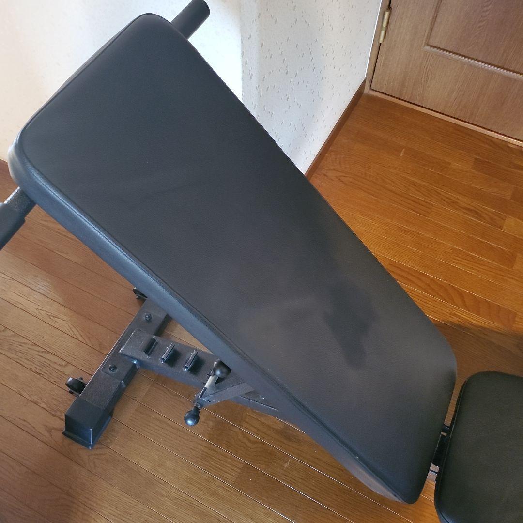 BARWING バーウィング インクラインベンチ 角度調整