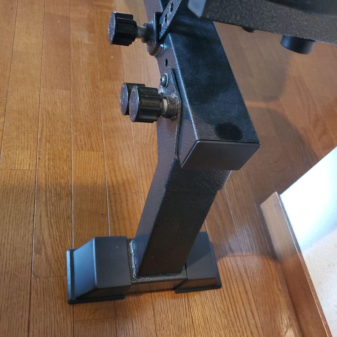 BARWING バーウィング インクラインベンチ 角度調整