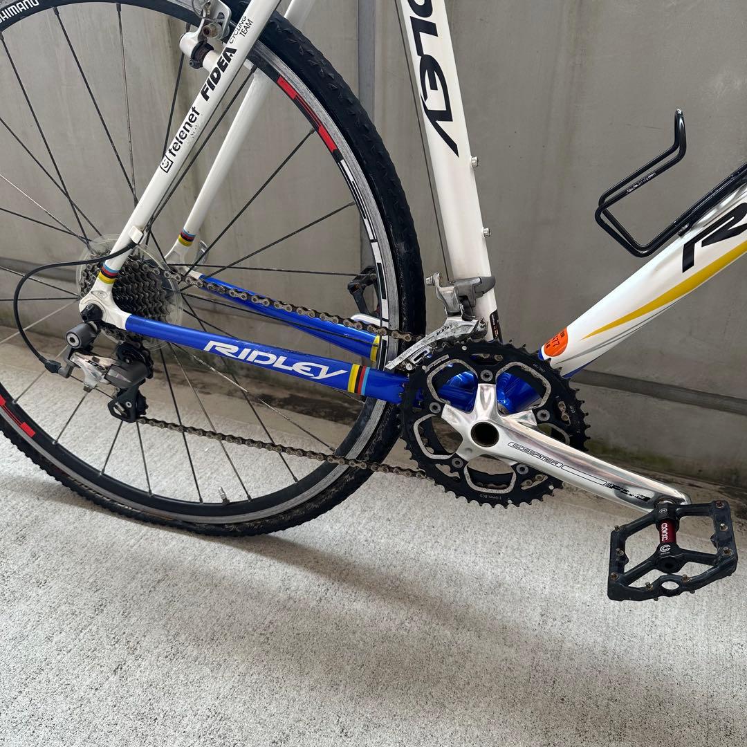 RIDLEY　リドレー　シクロクロス　クロスボウ　X-BOW　全国送料無料