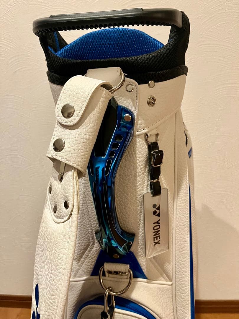 モモちゃんさま ヨネックス プロモデル スタンド キャディバッグ