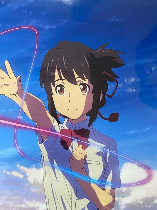 君の名は　ポスター　B2サイズ　新海誠　②