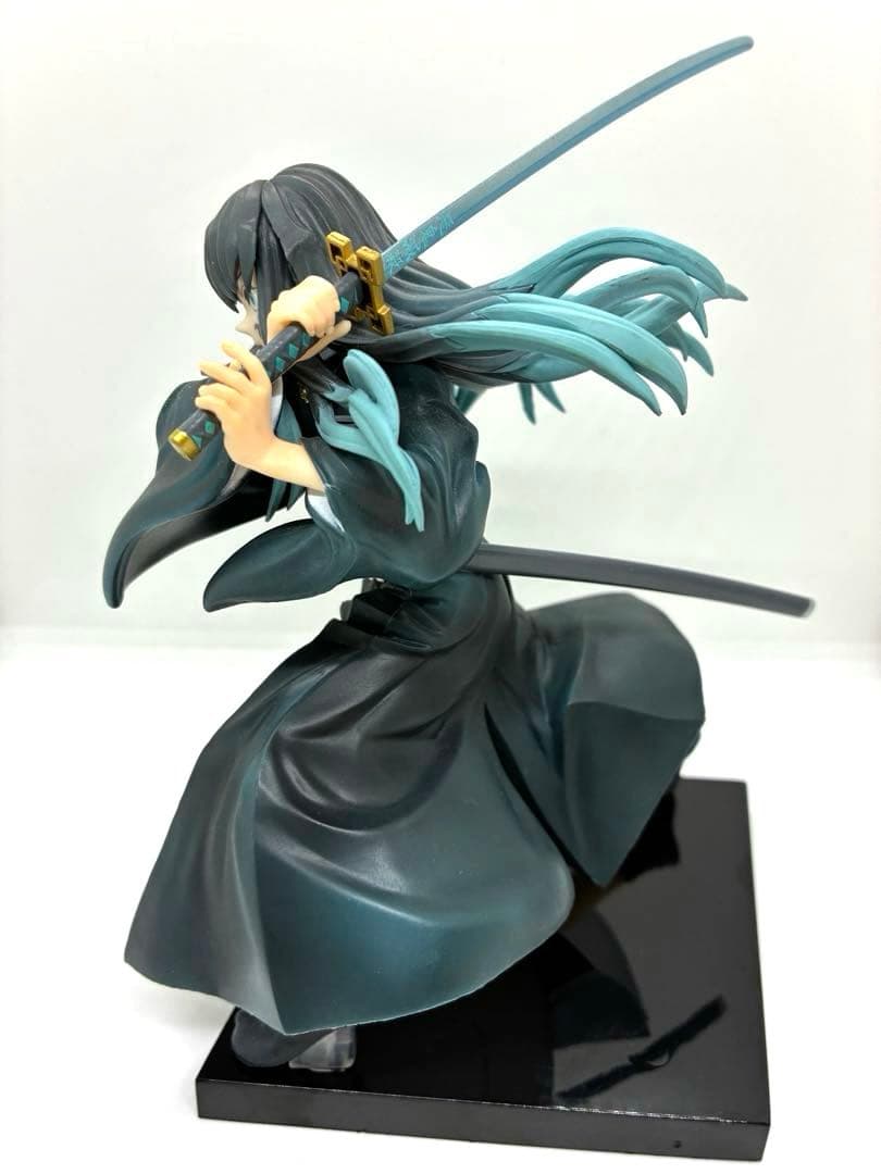 鬼滅の刃 時透無一郎 一番くじ ラストワン賞　箱無し